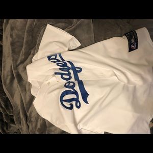 Dodgers jersey
